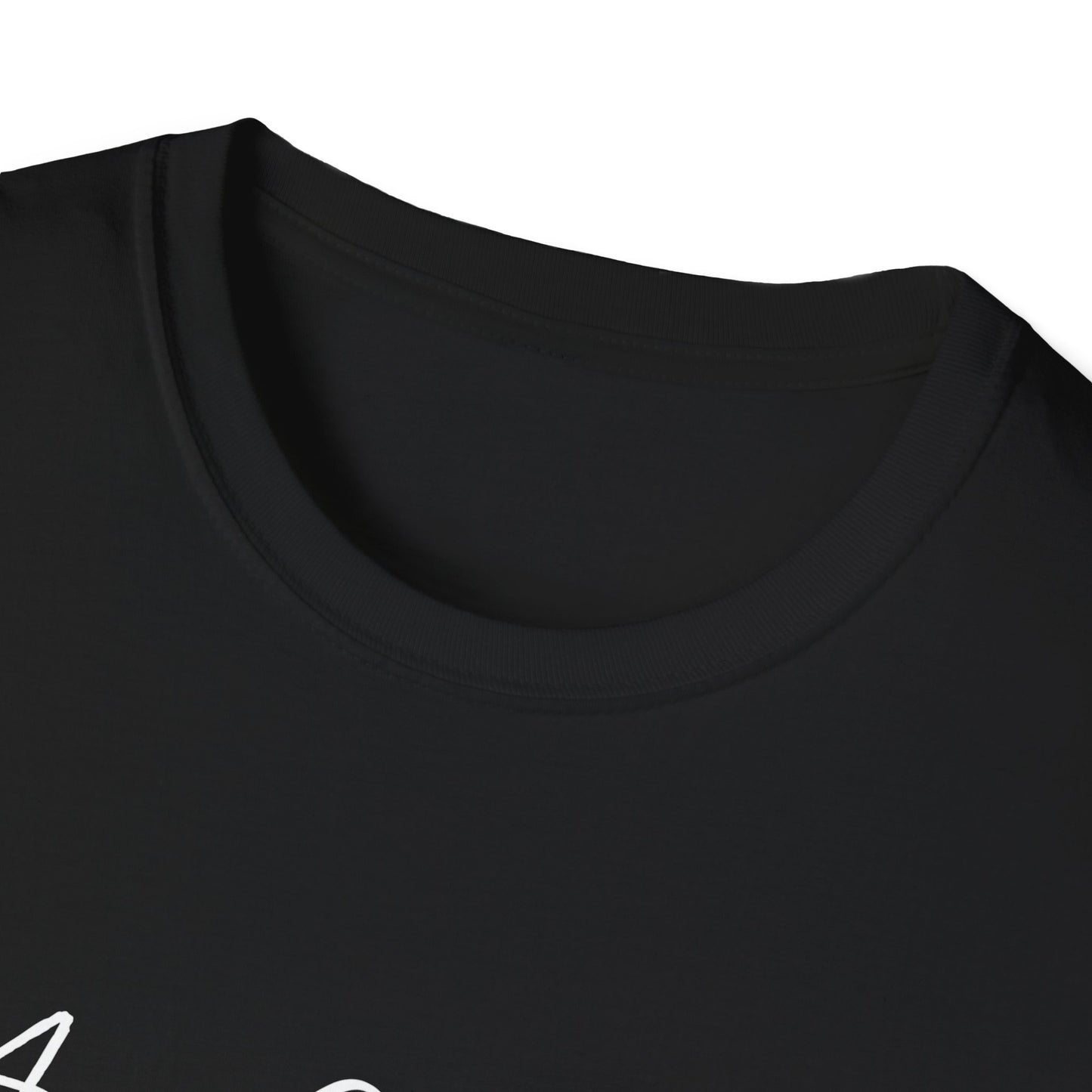 Age Gets Better With Wine Unisex Softstyle T-Shirt