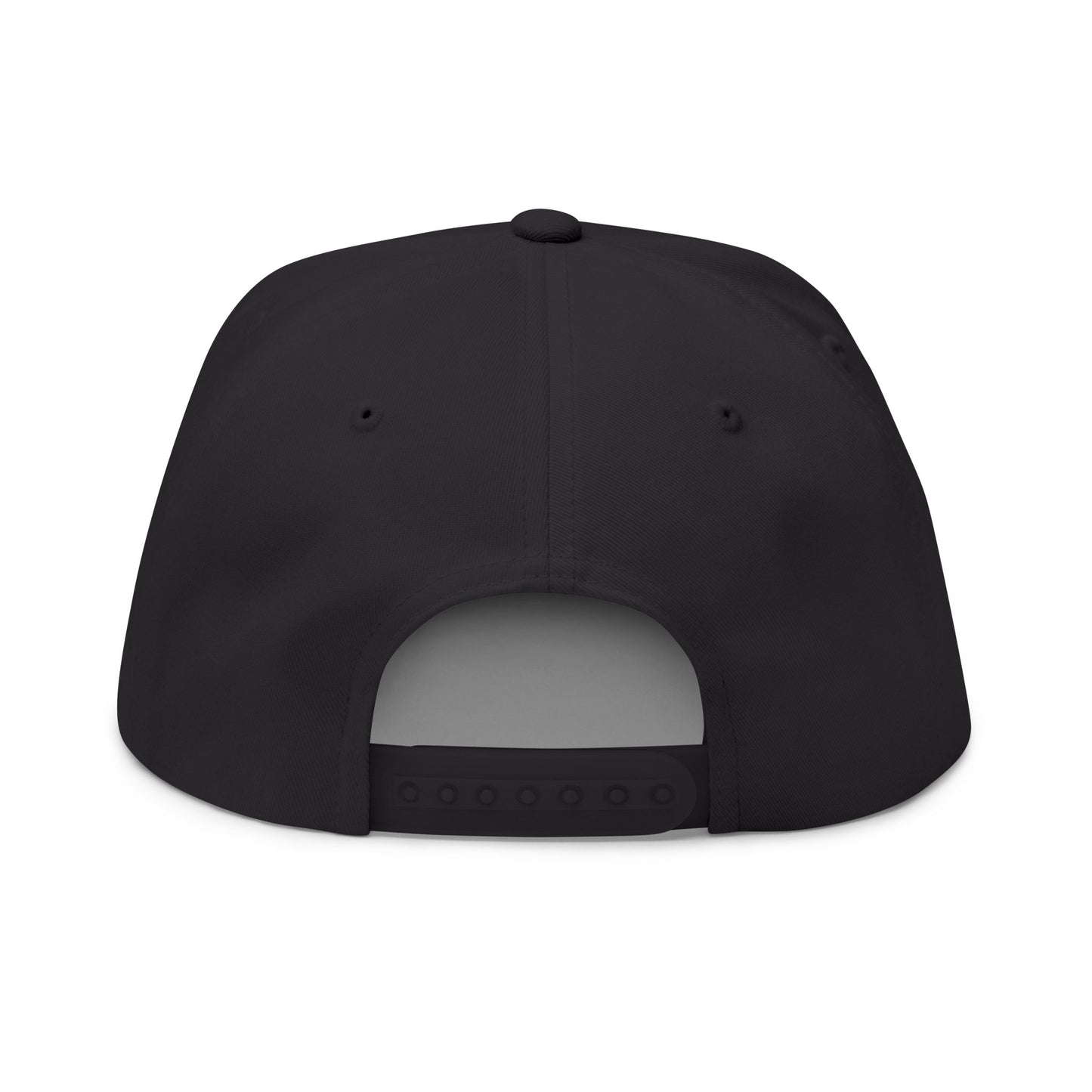 Paso Robles Wine Fanatics Embroidered Flat Bill Cap