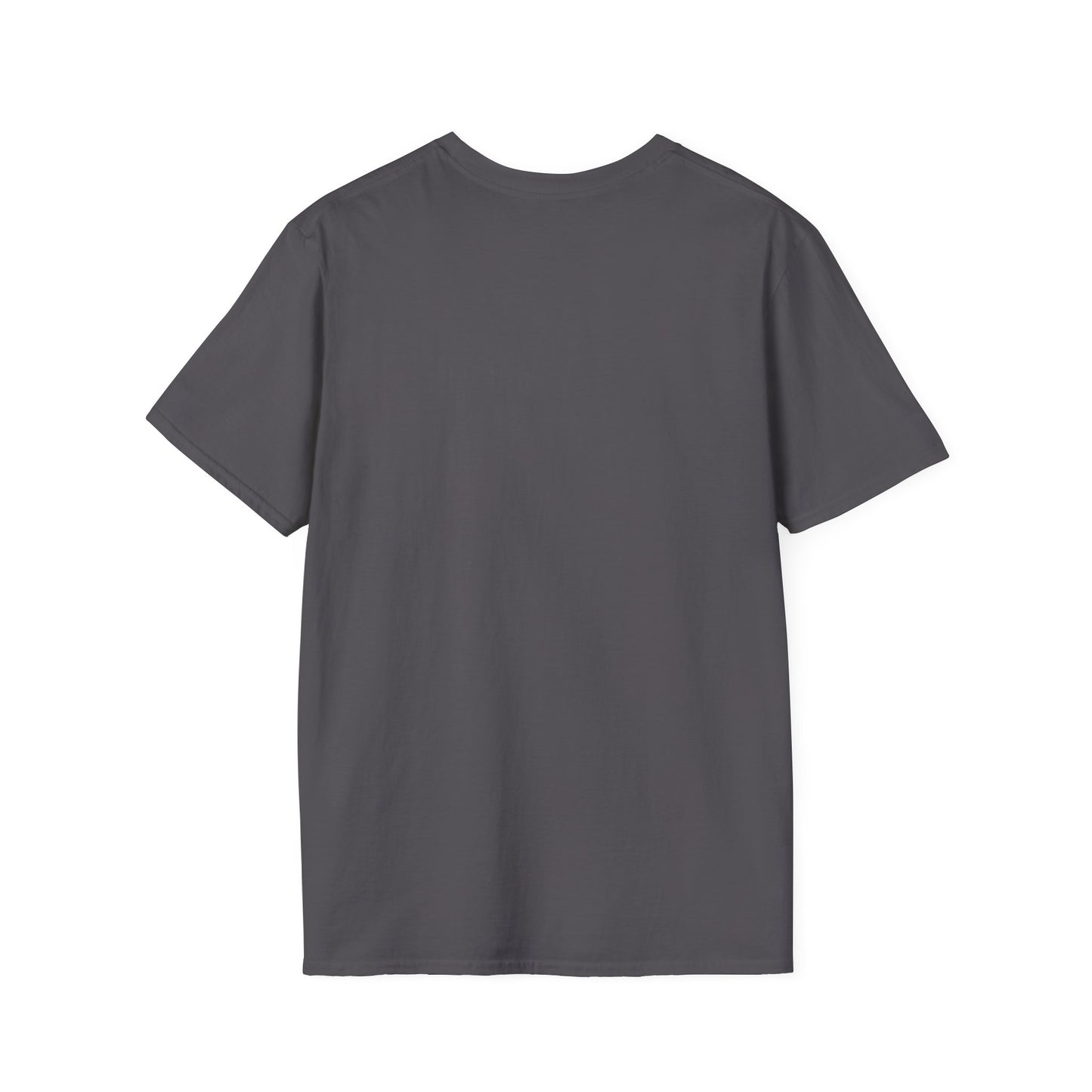 Lady In Red Unisex Softstyle T-Shirt