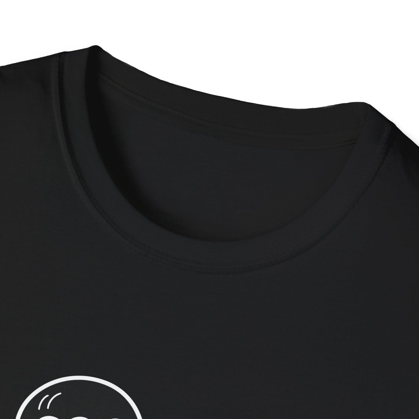 Trick or Tempranillo Unisex Softstyle T-Shirt