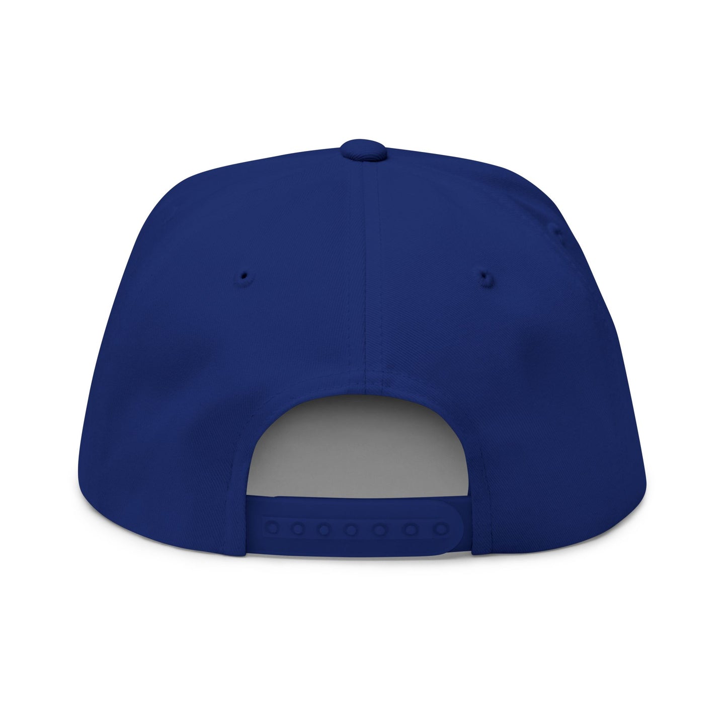 Paso Robles Wine Fanatics Embroidered Flat Bill Cap