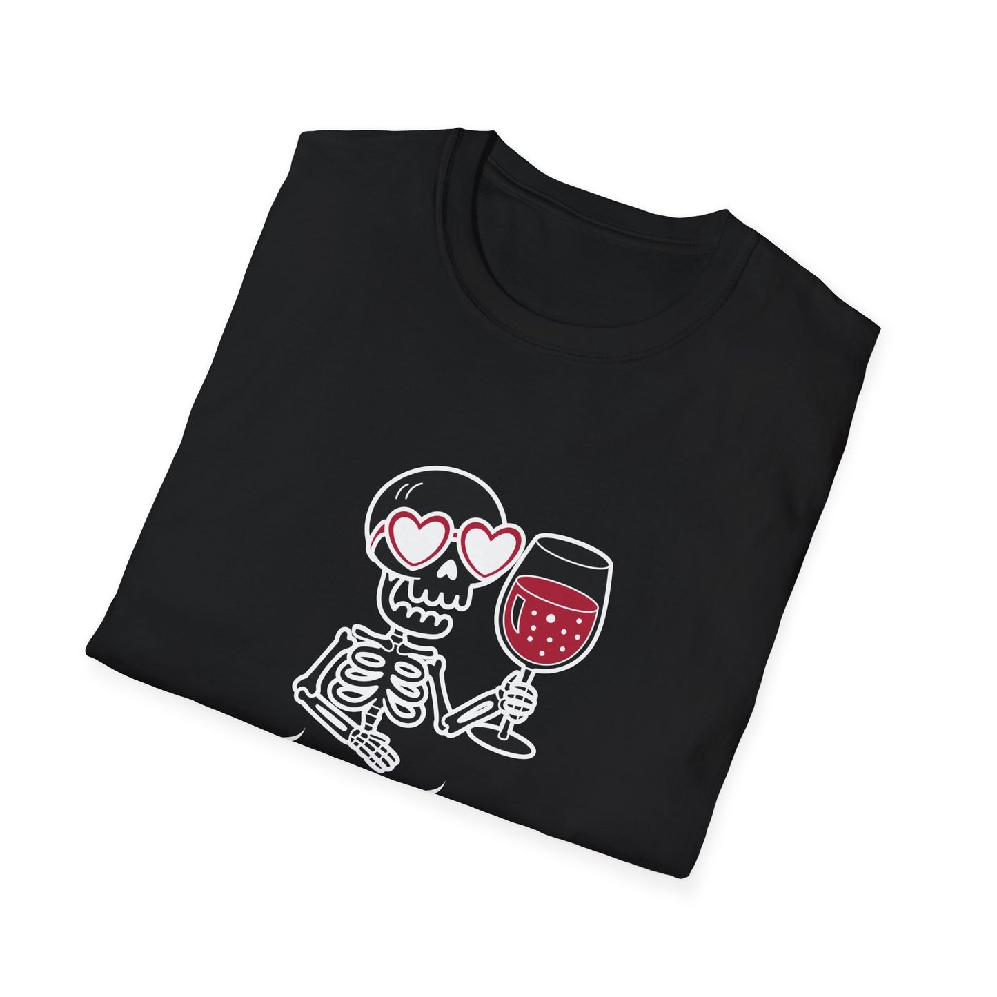 Trick or Tannat Unisex Softstyle T-Shirt