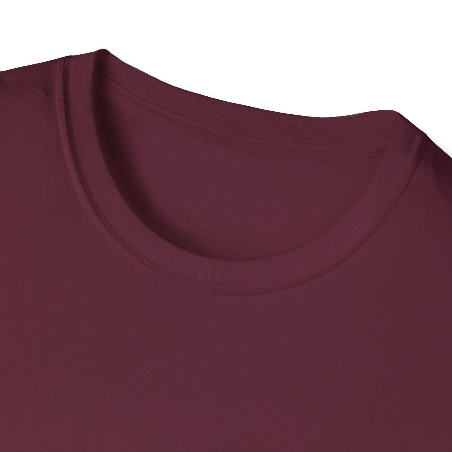 Peace, Love & Wine Unisex Softstyle T-Shirt