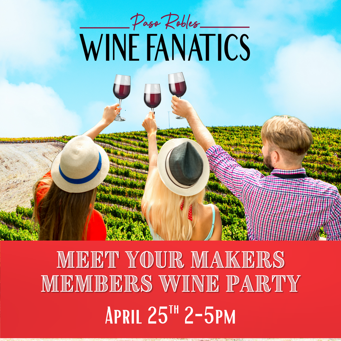 5th Annual Meet Your Makers Member's Party - April 25, 2026