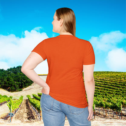 Grandma's Reason To Wine Personalized T-Shirt