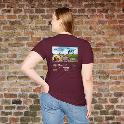 2026 Souvenier Meet Your Makers Party personalized unisex t-shirt