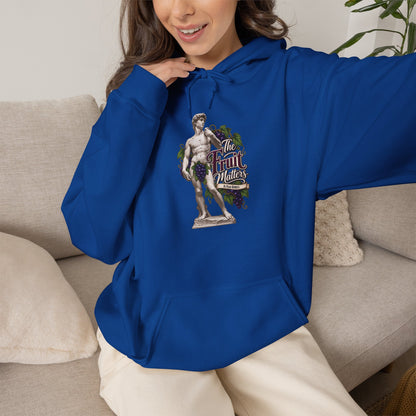 The Fruit Matters In Paso Robles Hoodie