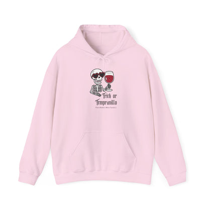 Trick or Tempranillo Hoodie