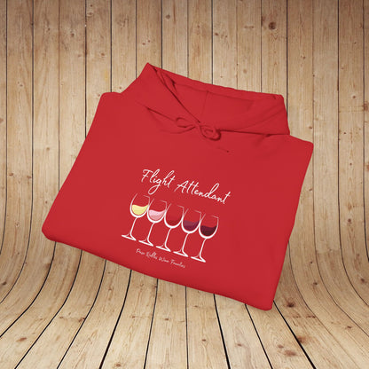 Flight Attendant Hoodie
