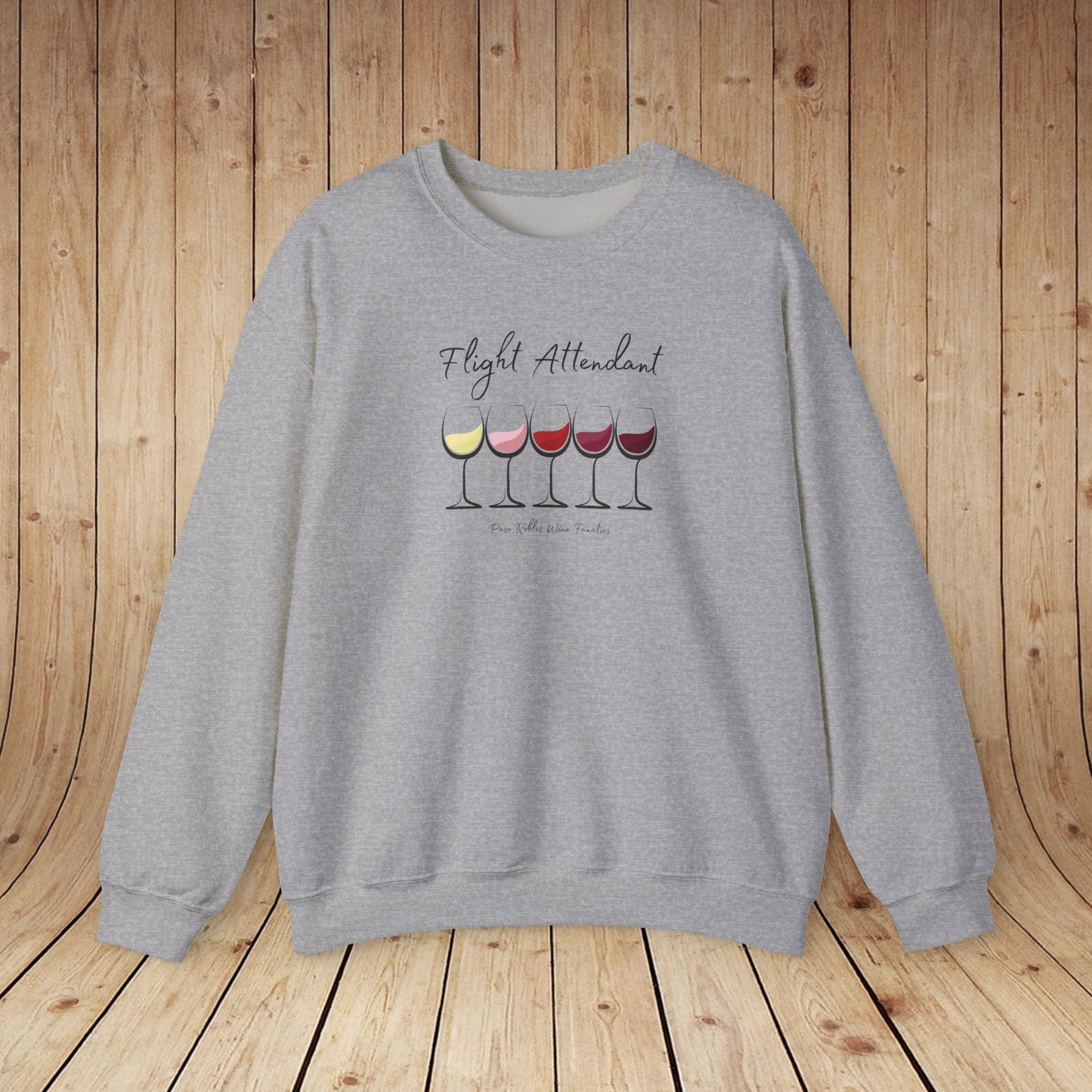 Flight Attendant Sweatshirt
