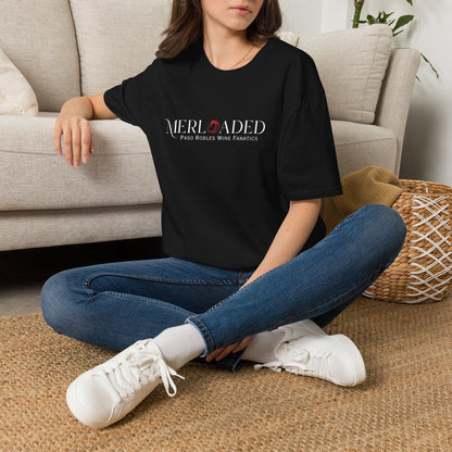 Merloaded Crewneck T-Shirt