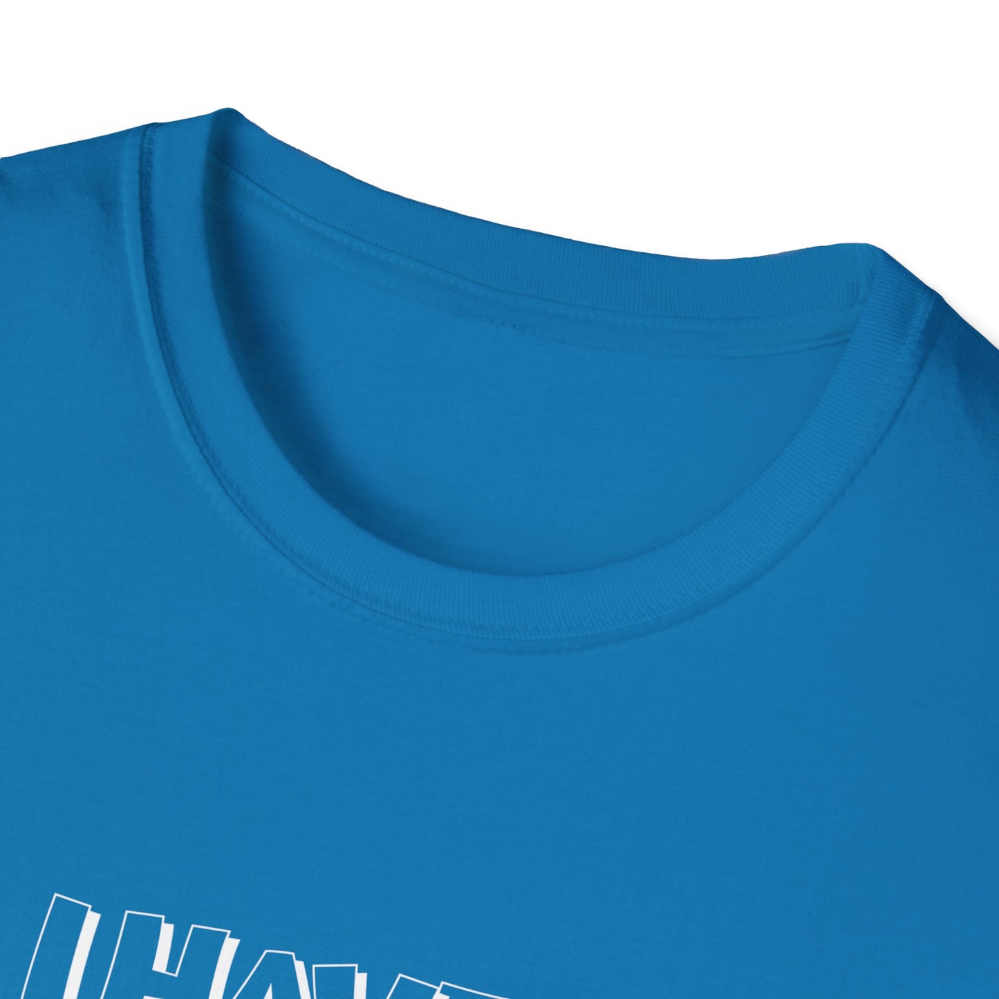 I Have A Flight To Catch Unisex Softstyle T-Shirt