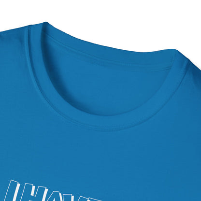 I Have A Flight To Catch Unisex Softstyle T-Shirt