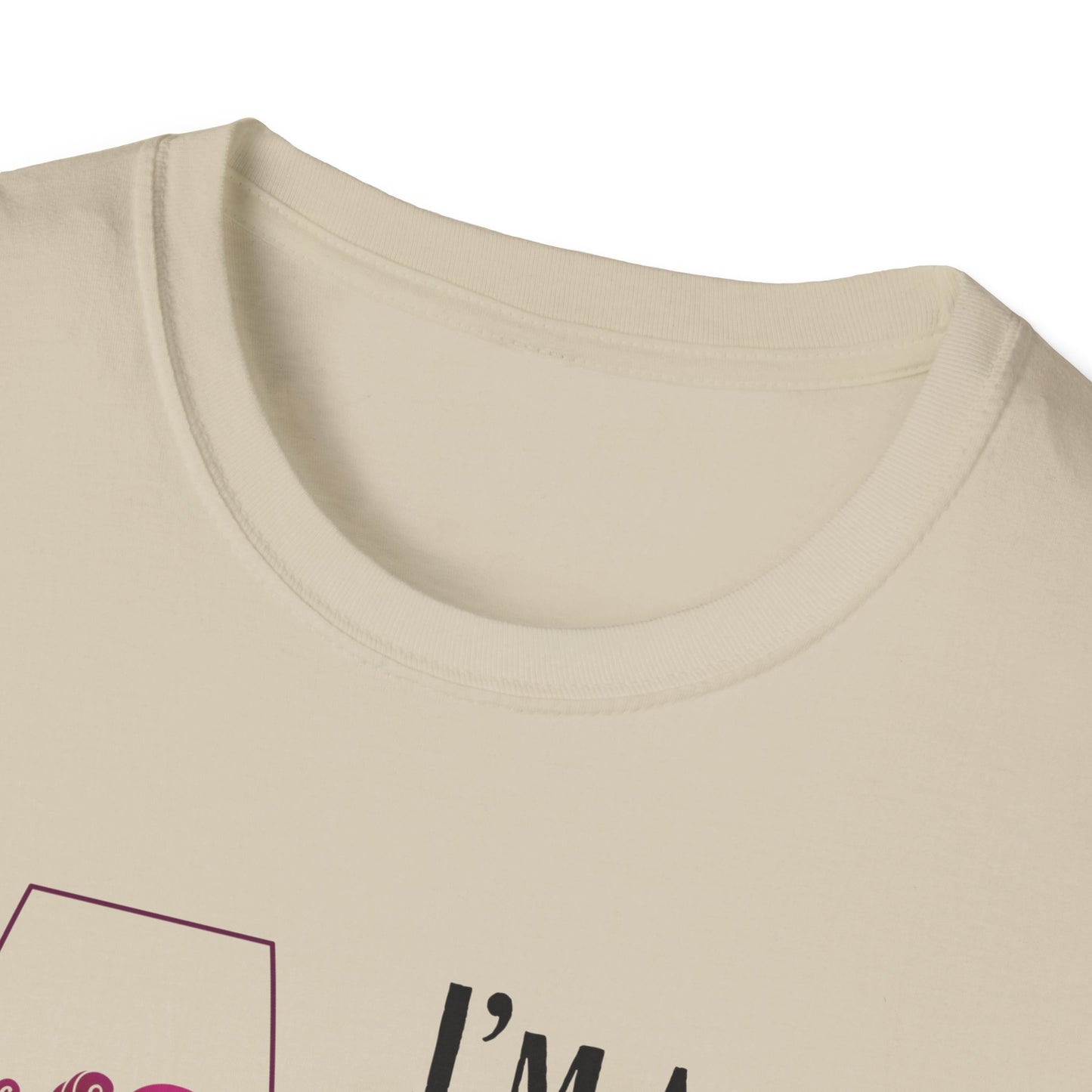 I'm A Regular Red Zeppelin Unisex Softstyle T-Shirt
