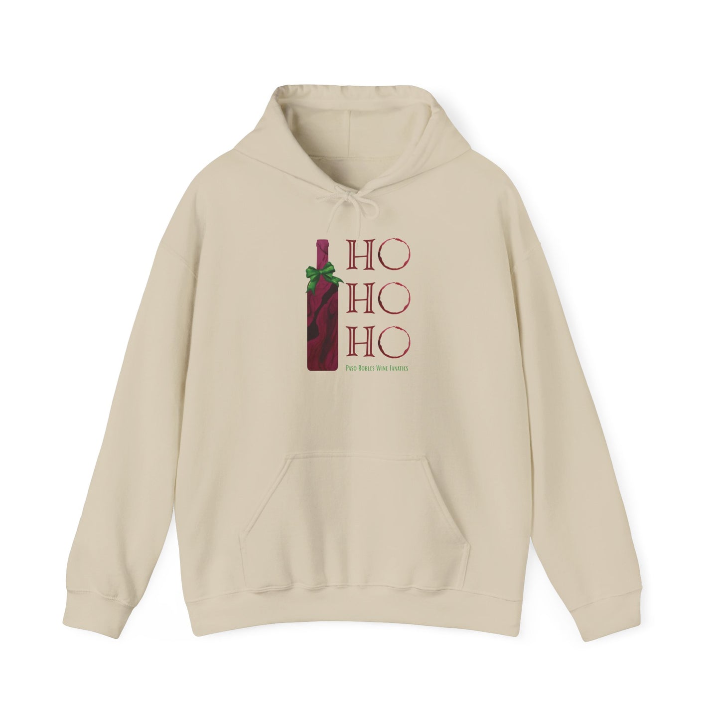 HO HO HO Hoodie