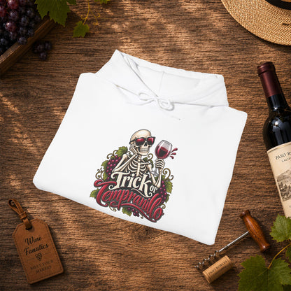 Trick Or Tempranillo Hoodie