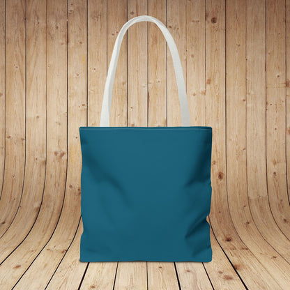 Grandpa's Reason To Wine Personalized Tote Bag