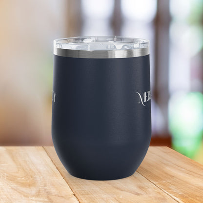 Merloaded 12oz Personalized Wine Tumbler