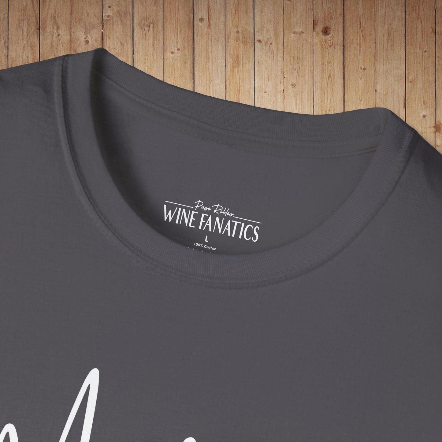 Making Pour Decisions Unisex Softstyle T-Shirt