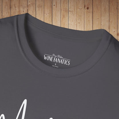 Making Pour Decisions Unisex Softstyle T-Shirt