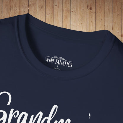 Grandma's Reason To Wine Personalized T-Shirt