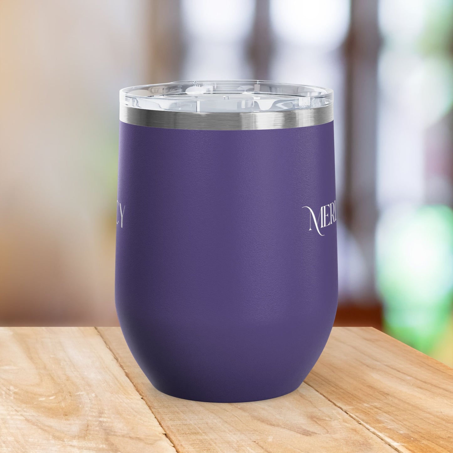 Merloaded 12oz Personalized Wine Tumbler