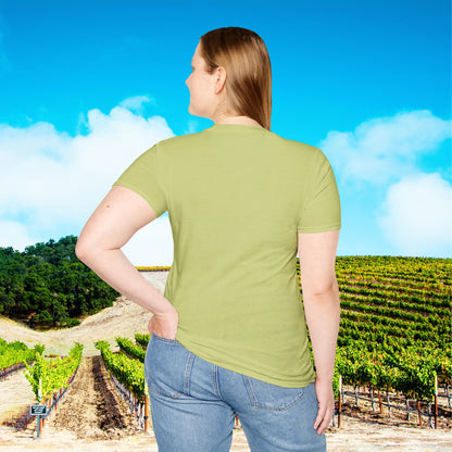 Grandma's Reason To Wine Personalized T-Shirt