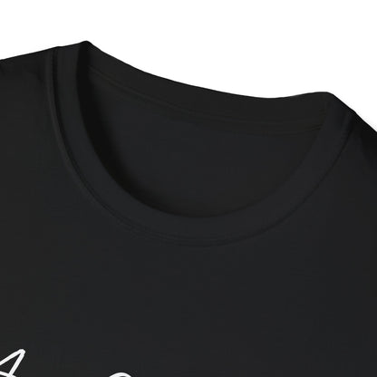 Age Gets Better With Wine Unisex Softstyle T-Shirt
