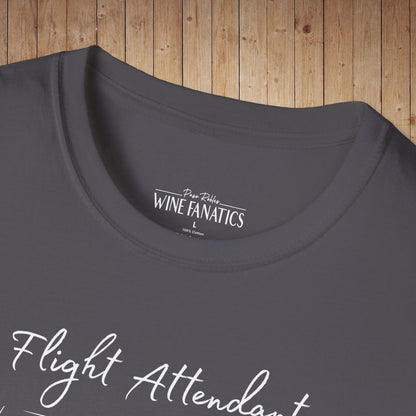 Flight Attendant Unisex Softstyle T-Shirt