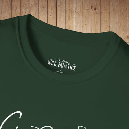 Good Friends Wine Together Unisex Softstyle T-Shirt
