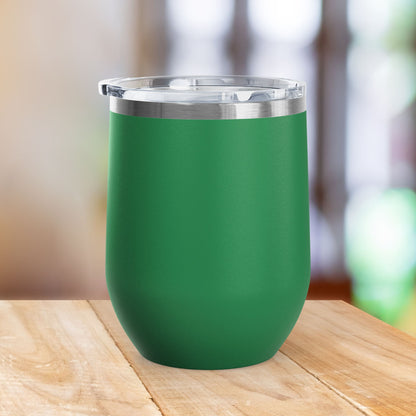 IRISH I Had Another Glass Of Wine 12oz Wine Tumbler
