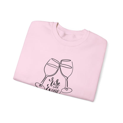 Rise & Wine Sweatshirt