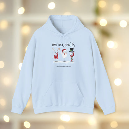 Holiday Spirits Hoodie