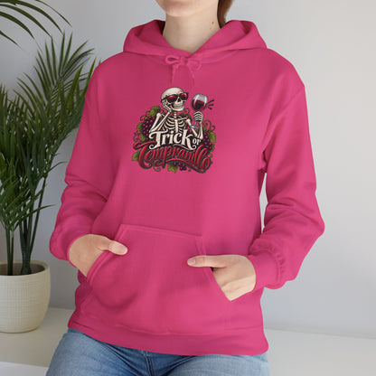 Trick Or Tempranillo Hoodie