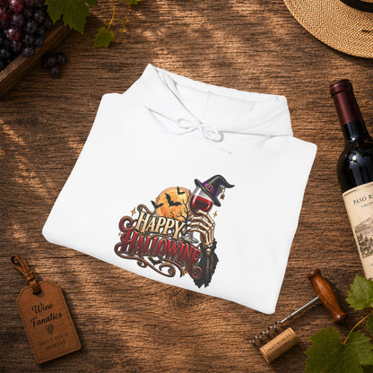 Happy Hallowine Hoodie
