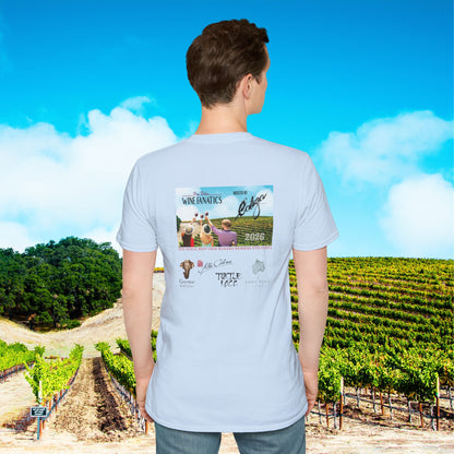 2026 Souvenier Meet Your Makers Party personalized unisex t-shirt