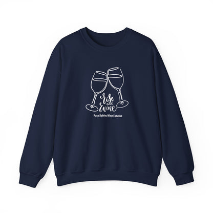 Rise & Wine Sweatshirt