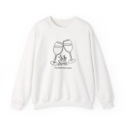 Rise & Wine Sweatshirt