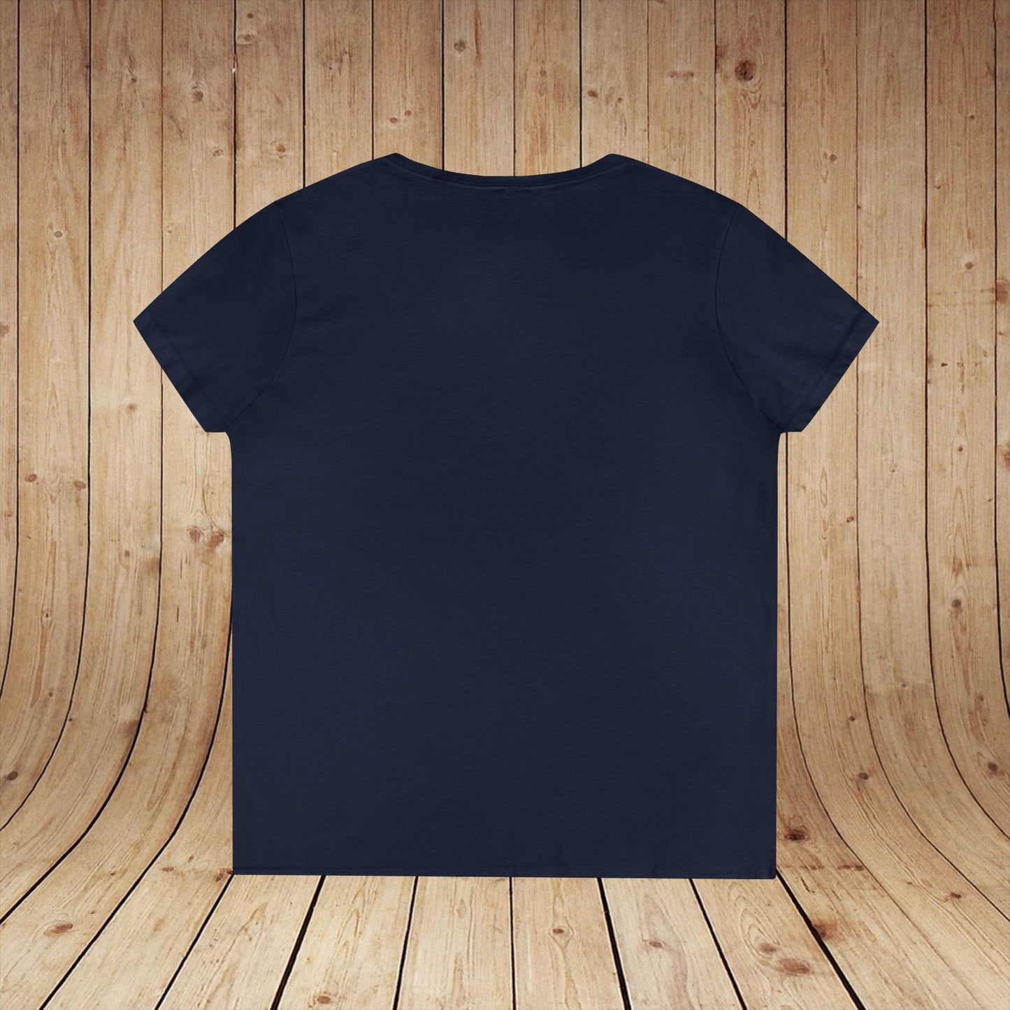 Flight Attendant Ladies V-Neck  Tee