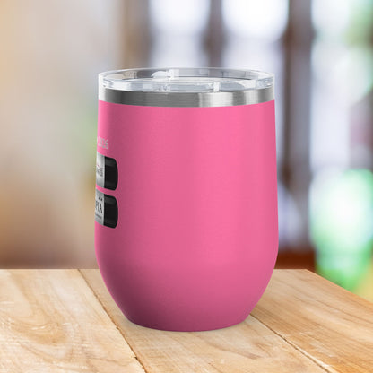 PRWF 2026 Bottle Share Event 12oz Wine Tumbler