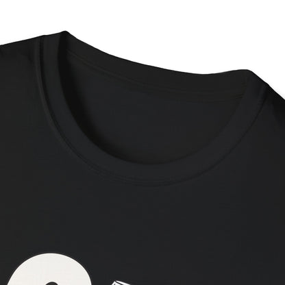 One Sheet To The Wine Unisex Softstyle T-Shirt