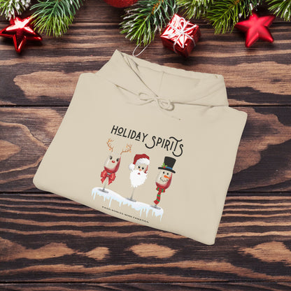 Holiday Spirits Hoodie