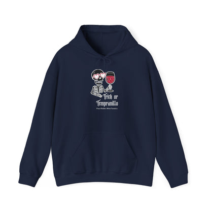Trick or Tempranillo Hoodie