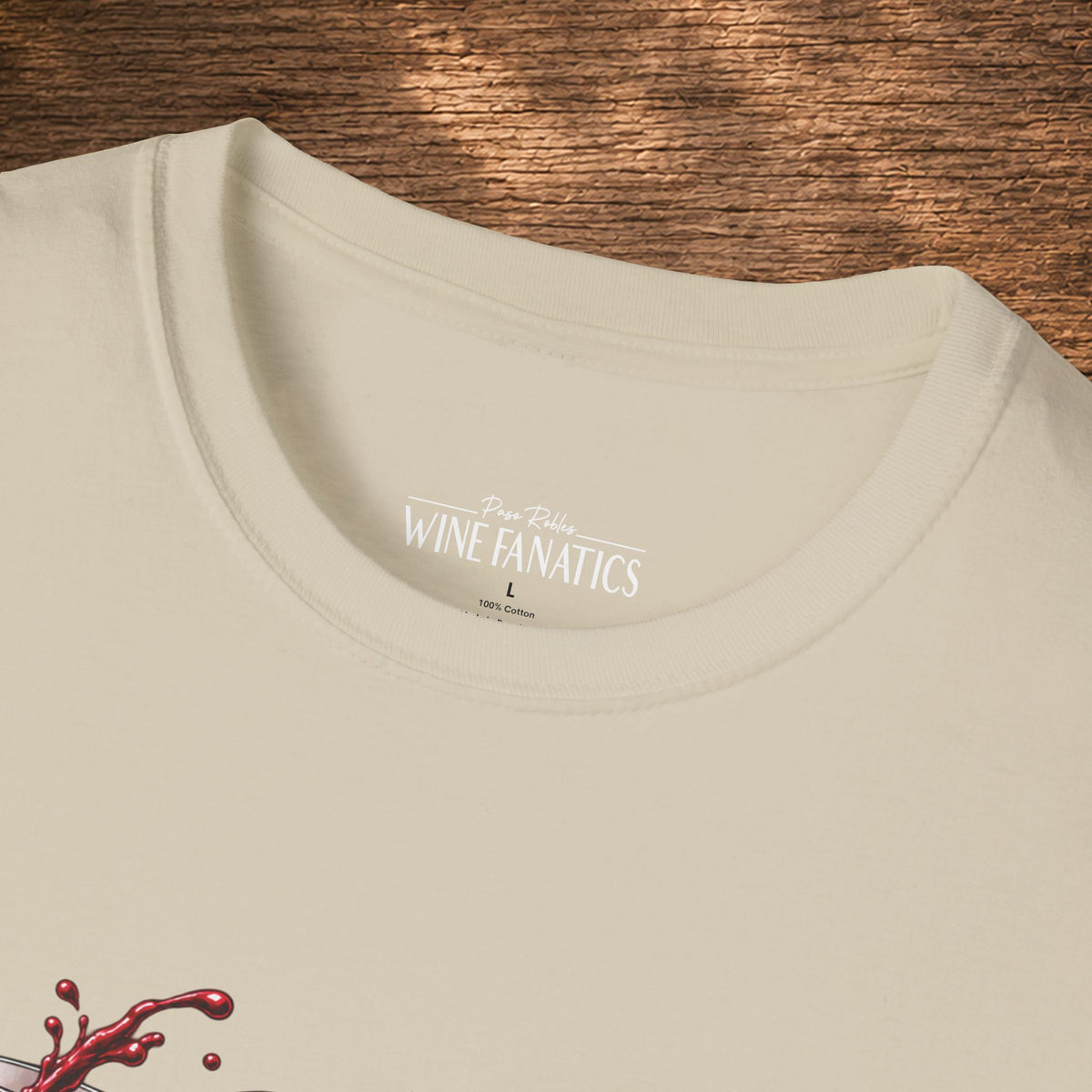 Spitters Are Quitters Crewneck T-Shirt