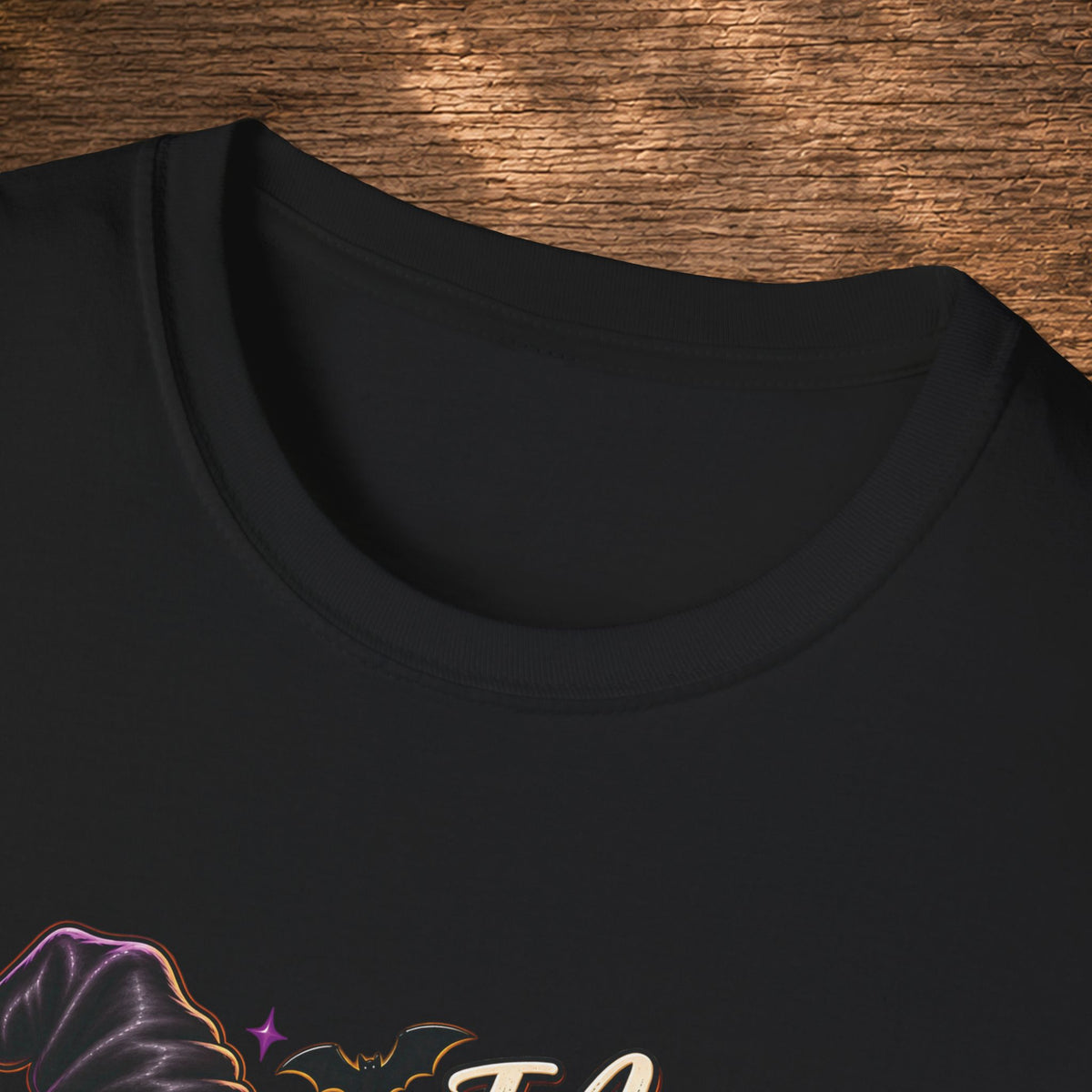 I Am One Sheet To The Wine Unisex Softstyle T-Shirt