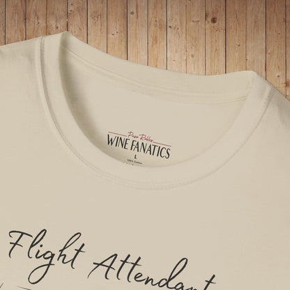 Flight Attendant Unisex Softstyle T-Shirt