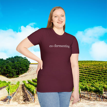 cofermenting Crewneck Tee