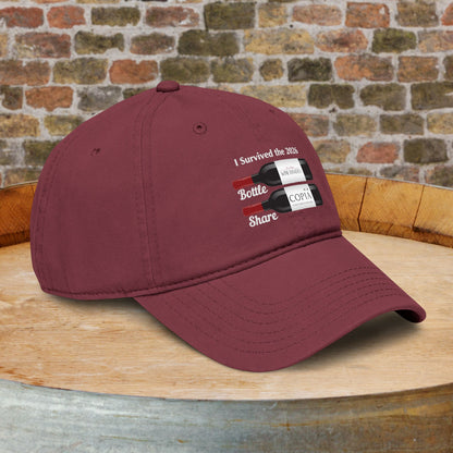 PRWF 2026 Bottle Share Event Baseball Cap