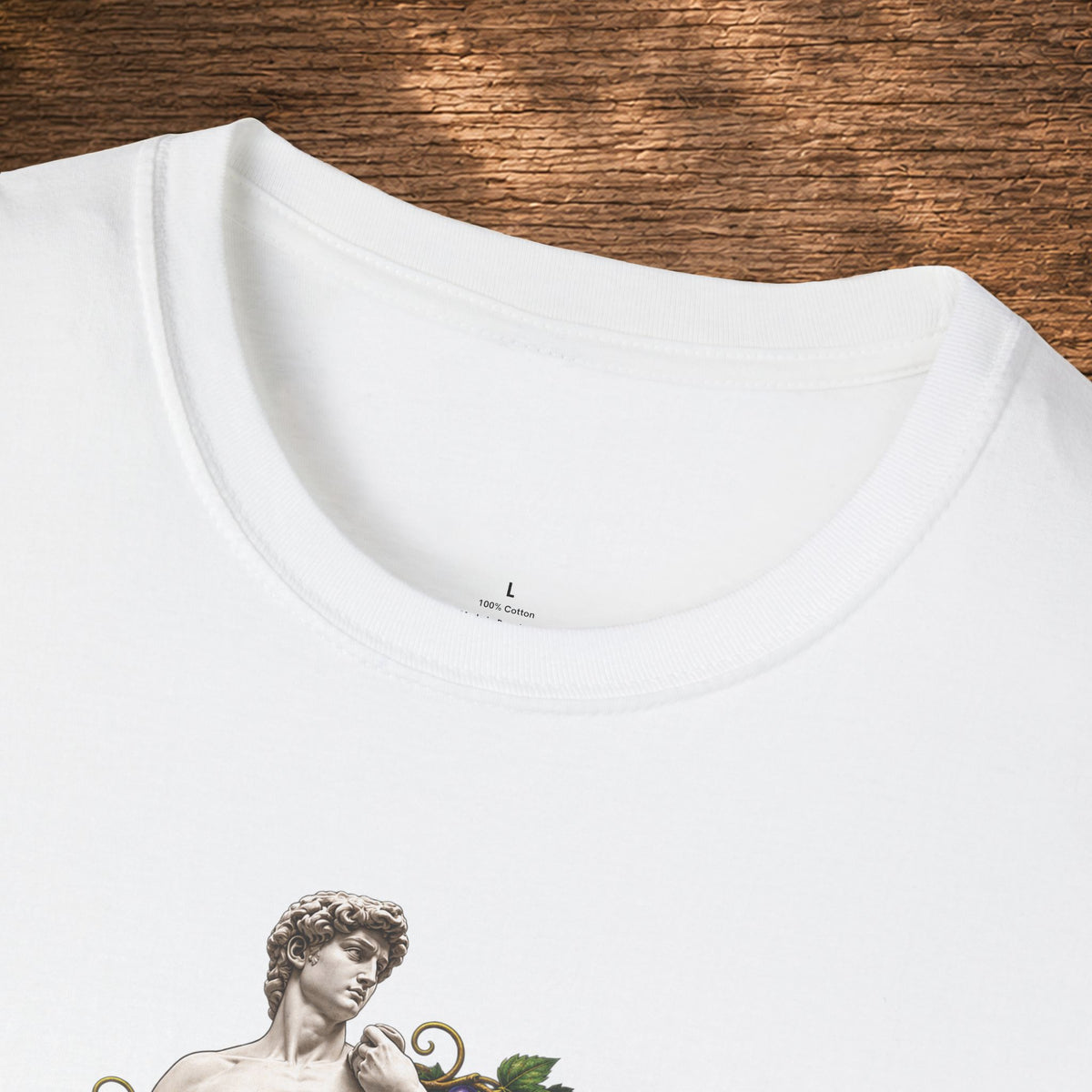 The Fruit Matters Crewneck T-Shirt