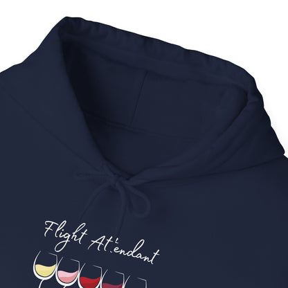 Flight Attendant Hoodie